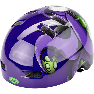 BELL LIL RIPPER Kids Helmet Purple 2023 0